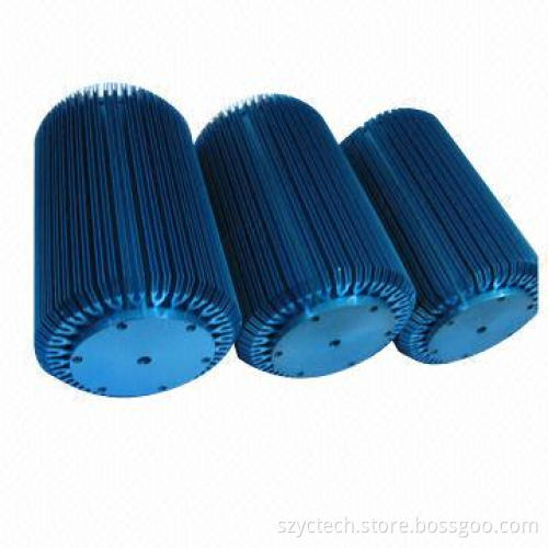 Heatsink, customized services are provided